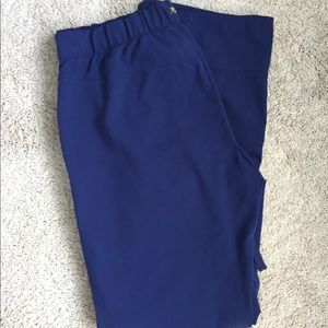 Grey’s Anatomy M Navy Extra long Scrub bottoms